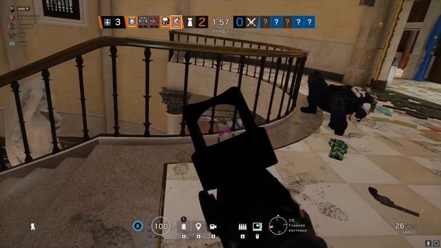 Pulse - Взяв спробувати | Rainbow Six Siege смотреть онлайн