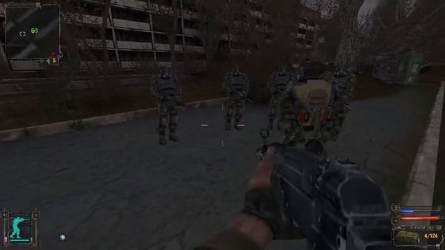 Прохождение S.T.A.L.K.E.R Тень Чернобыля №6 КОНЕЦ смотреть онлайн