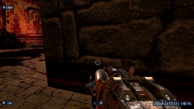 Serious Sam HD The Second Encounter FullHD 60p 09 прохождение walkthrough смотреть онлайн