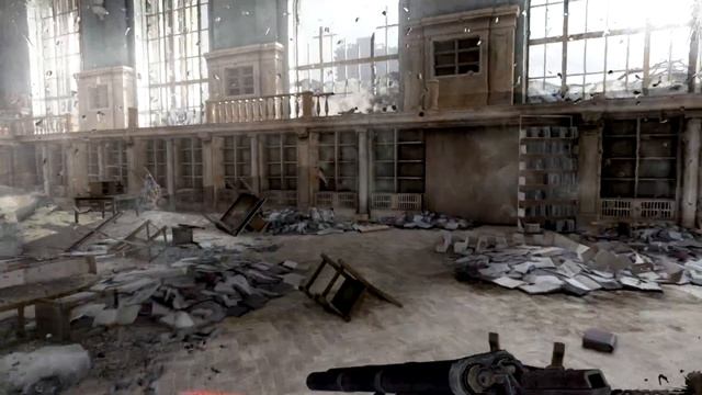 Boy Plays Metro 2033 Redux - Part 22 - Doors смотреть онлайн