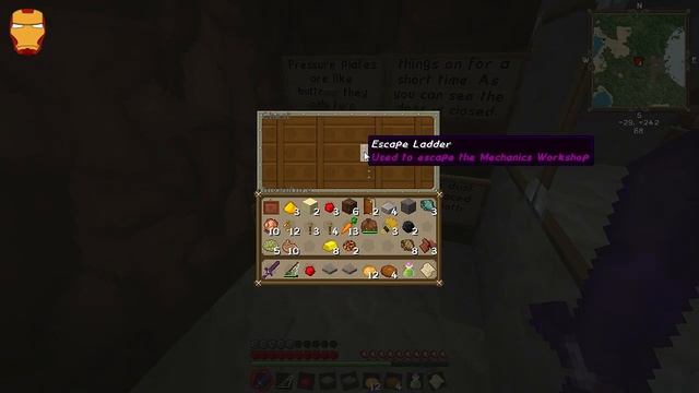 Minecraft: ERONEV MANSION | Parkour Adventure | Ep.2, Dumber and Nitro смотреть онлайн