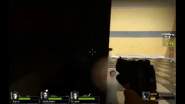 Left 4 Dead 2 Custom Map review: City 17 2 of 2 смотреть онлайн
