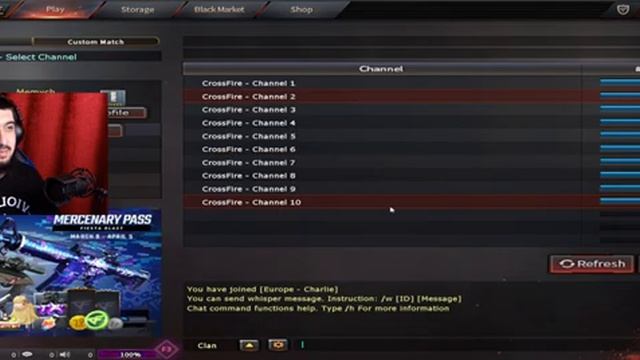Крепкие Игры на Канаде! | Crossfire West смотреть онлайн