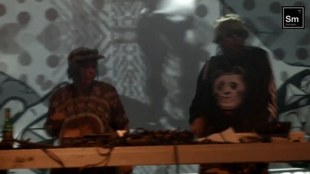 Perforated Cerebral Party [PCP] Live @ FUSION FESTIVAL / TubeBox 28.06.2015, Lärz, Germany [somatik смотреть онлайн
