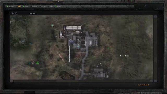 Stalker DMX OP2 SOC #038 смотреть онлайн