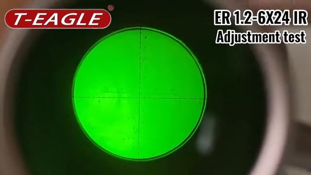 T-EAGLE ER 1.2-6X24 IR смотреть онлайн