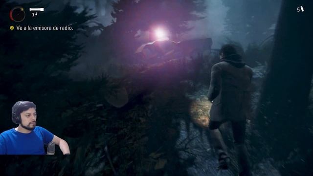 A VISITAR A ROSE - ALAN WAKE REMASTERED #3 - GAMEPLAY EN ESPAÑOL смотреть онлайн