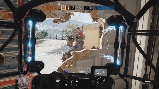 Kai Hates Clash/Rainbow Six Siege смотреть онлайн