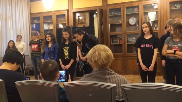 Лиссэ. Рок урок. смотреть онлайн