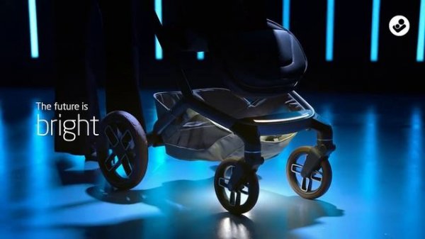 Коляска Maxi-Cosi Fame видео обзор