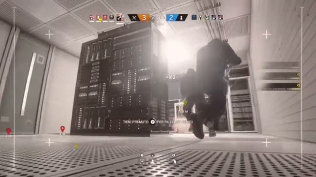 Rainbow 6 siege funny moment #1 смотреть онлайн