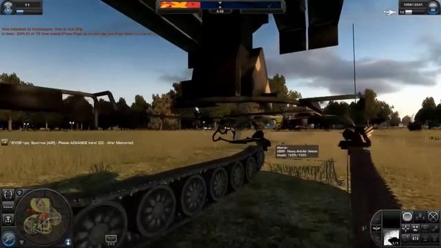 World in Conflict Soviet Assault обзор смотреть онлайн