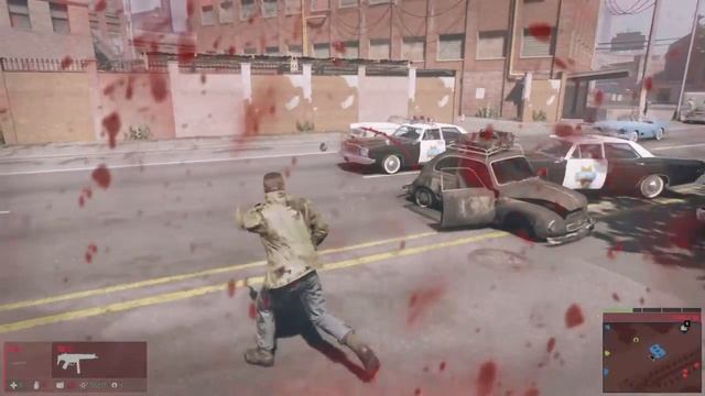 Mafia 4 Gameplay Rampage смотреть онлайн