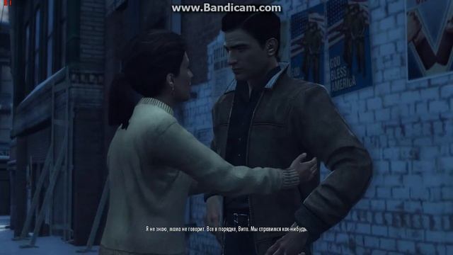 mafia 2 часть 3 смотреть онлайн