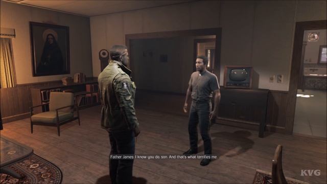 Mafia 3 - Walkthrough - Part 35 - Disposable Negroes (PC HD) [1080p60FPS] смотреть онлайн