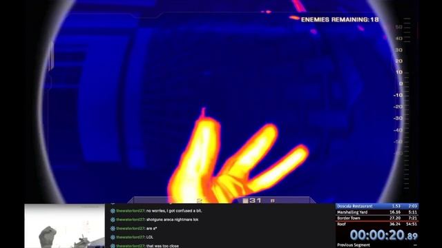 Doscala Restaurant Any% World Record: 1:20 IGT | Rainbow Six: Vegas Terrorist Hunt Speedrun смотреть онлайн