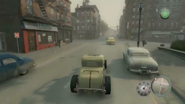 Конкуренция | MAFIA 2 : Joe's Adventure | #2 смотреть онлайн