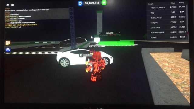 HOW TO ESCAPE STALKER IS CDT (car dealership tycoon) || foxzie’s productions смотреть онлайн