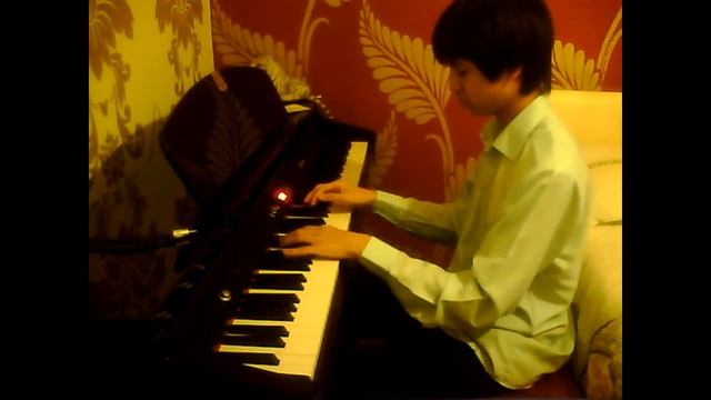 Halo 3 Never Forget Piano cover смотреть онлайн