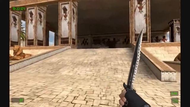 Serious Sam HD Demo First Impression смотреть онлайн