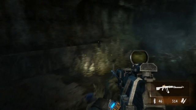 Metro Last Light Redux⇒КРИЧАЩИЙ РЕЙХФЮРЕР #1 смотреть онлайн