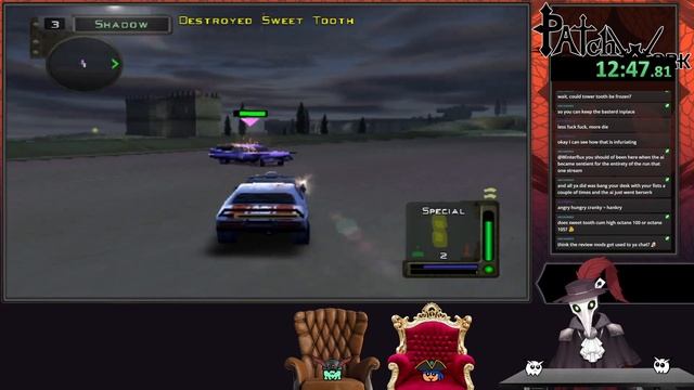 Story, Medium (Roadkill) | TW:HO Speedrun - 26m 03s |【Twisted Metal: Head-On】 смотреть онлайн