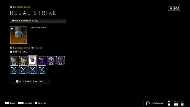 Halo Infinite Item Shop [March 3th, 2024] (Halo Infinite) смотреть онлайн