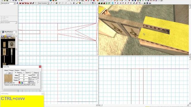 Serious Editor Classic Tutorial Part1 (Basic Doors) смотреть онлайн