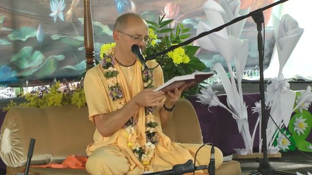 05.06.12, Бхакти Вигьяна Госвами, "Величие преданности Вритрасуры" смотреть онлайн