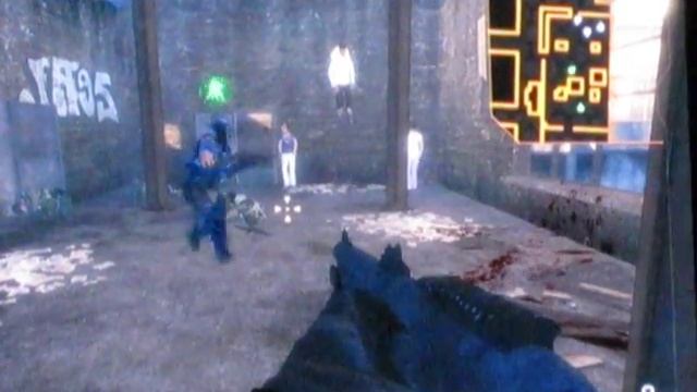 Rainbow Six Vegas 1 смотреть онлайн