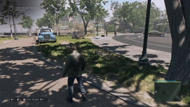 Mafia III - explosive смотреть онлайн