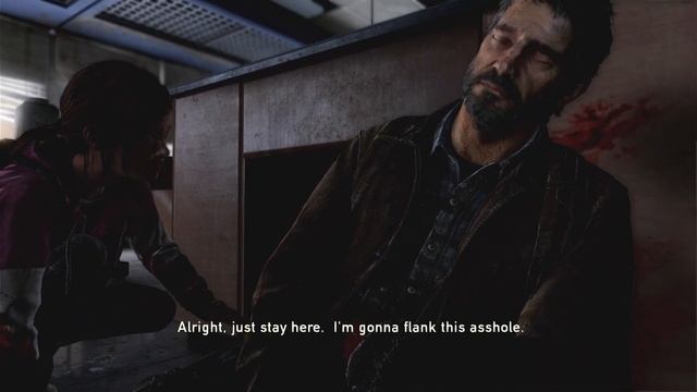 THE LAST OF US [REMASTERED] [GAMEPLAY] - PART 9 смотреть онлайн