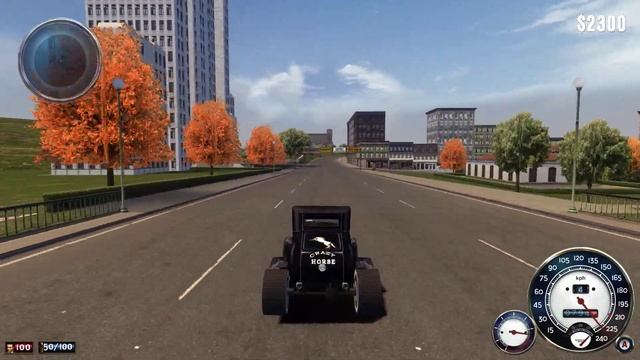 Mafia Crazy Horse Top Speed смотреть онлайн