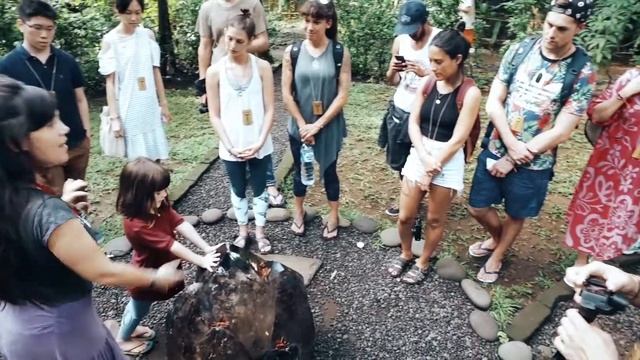 Bali Eco Adventure & Yoga Retreat - Echo Flow Yoga смотреть онлайн