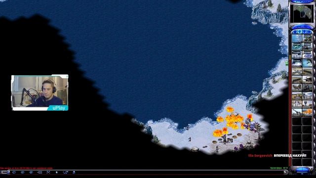 Red Alert 2: Red Resurrection играем online через CnCNet смотреть онлайн