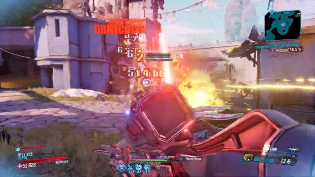 Vuoi vedere 200 proiettili per nemico? BULLET RAIN FL4K | Build Showcase - Borderlands 3 смотреть онлайн