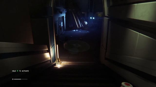 Alien Isolation | E04 | I found me a man. смотреть онлайн