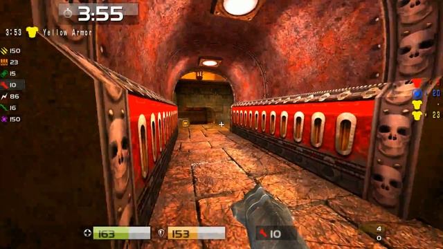 Zotac Cup 35: noctis (POV) vs. strenx - ztntourney1 (06.06.2010) смотреть онлайн