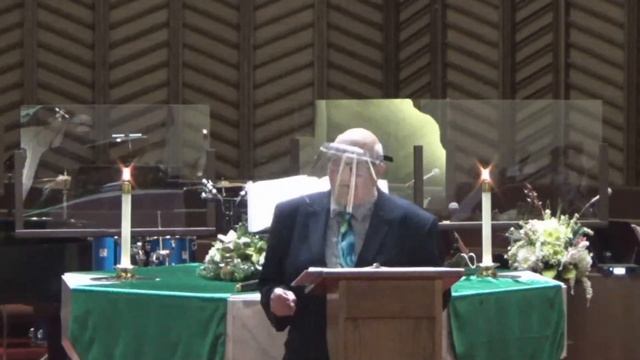 SERMON:6-27-21:“My Last Message To You: Jesus Is The Final Word”: Hebrews 1:1-4 смотреть онлайн