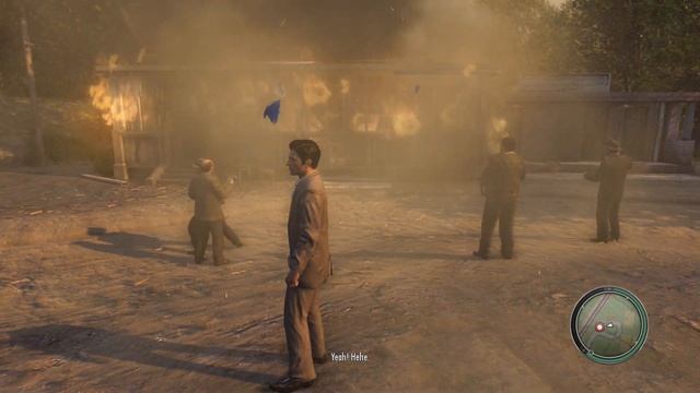 Mafia 2 - Chapter 8 - The Wild Ones смотреть онлайн