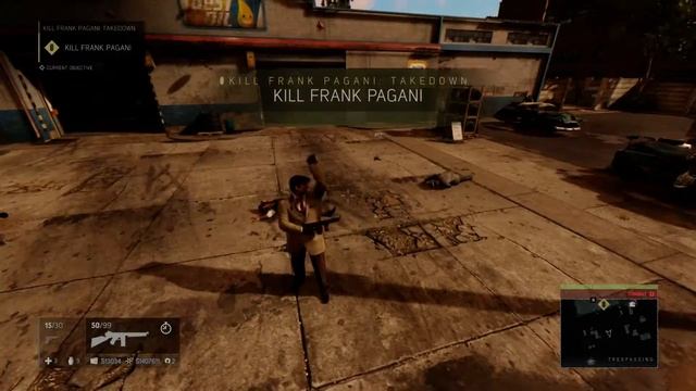 Mafia III Joe Barbaro mod showcase смотреть онлайн