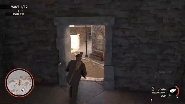 Sniper Elite 4 Secondaries In Real Life смотреть онлайн