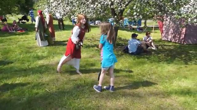 Tyresö medeltidsdagar 2014 4 смотреть онлайн
