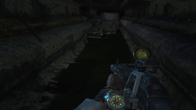 METRO LAST LIGHT REDUX Gameplay Español Capítulo #7 Un viejo conocido смотреть онлайн