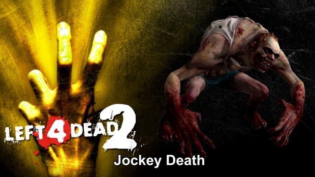 Left 4 Dead 2 Jockey Voice смотреть онлайн