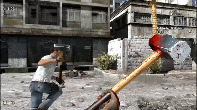 Serious Sam 3 - Part 1: BEAR HANDS (Killing Time) смотреть онлайн