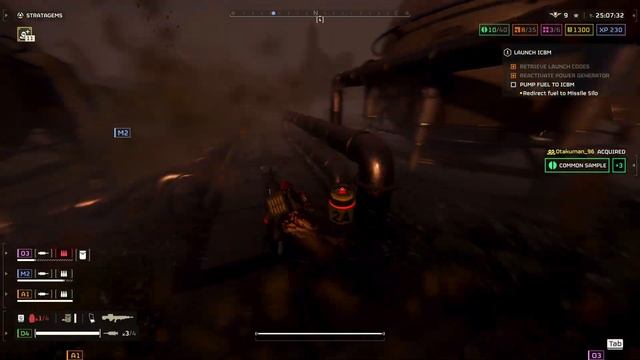 Helldivers 2 - Too many Hulks!! смотреть онлайн