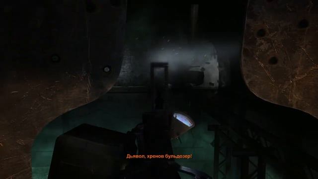 Прохождение METRO 2033 Часть 7 смотреть онлайн