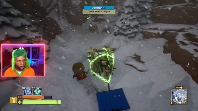 ＲＡＧＥ ＱＵＩＴ[SOUTH PARK SNOW DAY] [Part 2] смотреть онлайн