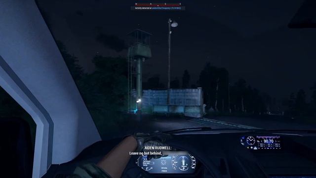 ARMA 3 Contact - Leave No Bot Behind смотреть онлайн